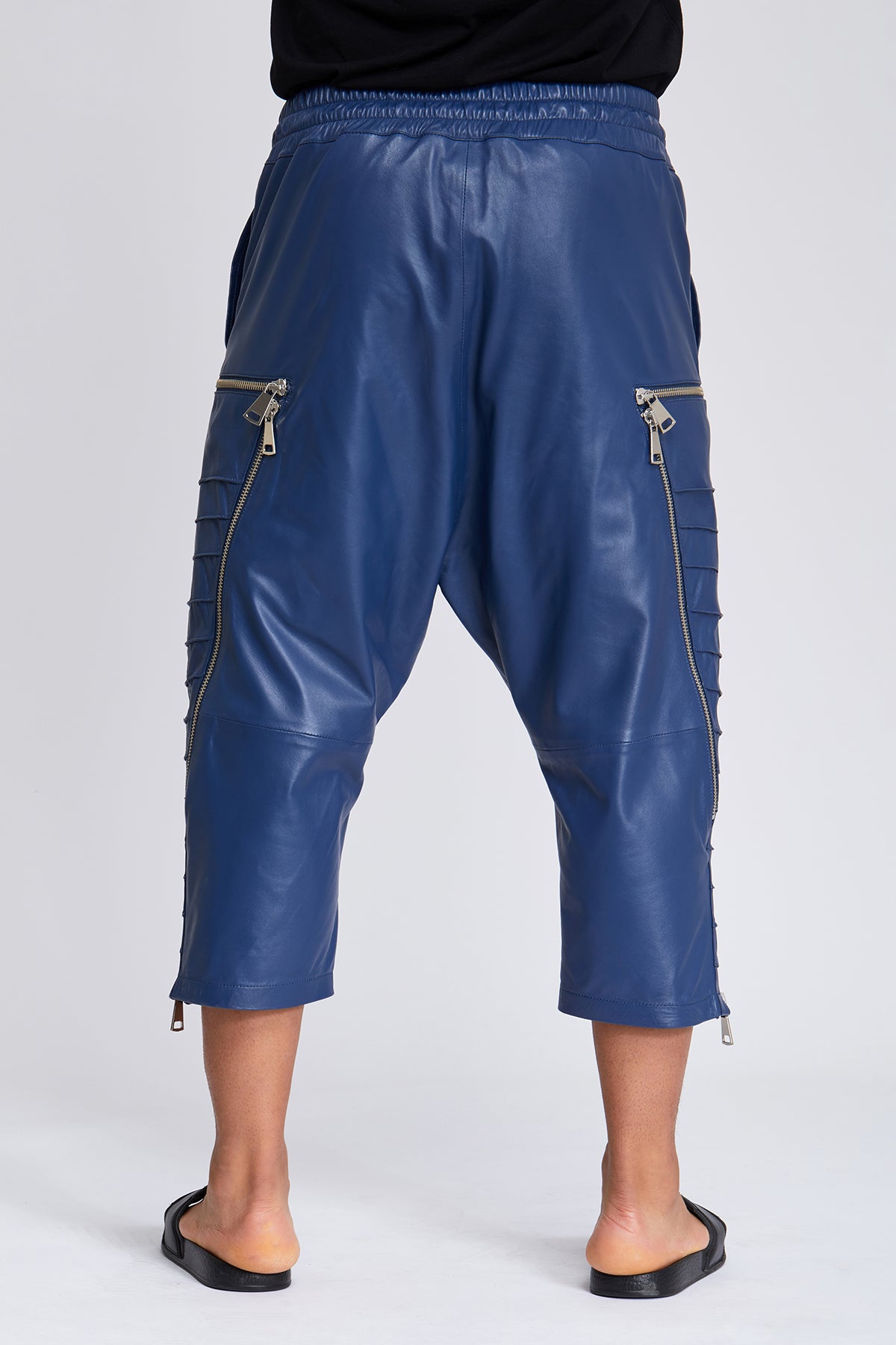 Men Casual Capri Pants 3/4 Shorts Cargo Combat Trousers Pocket Daily  Fashion New | eBay