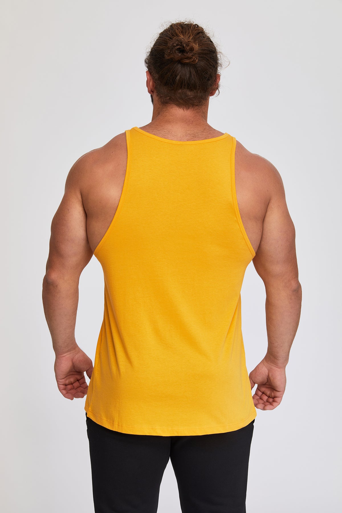 Men's tank tops. 100 % Turkish Pima cotton. Great quality. Preshrunk. Work Out. Sports. Gym. Yoga. Tank Tops.