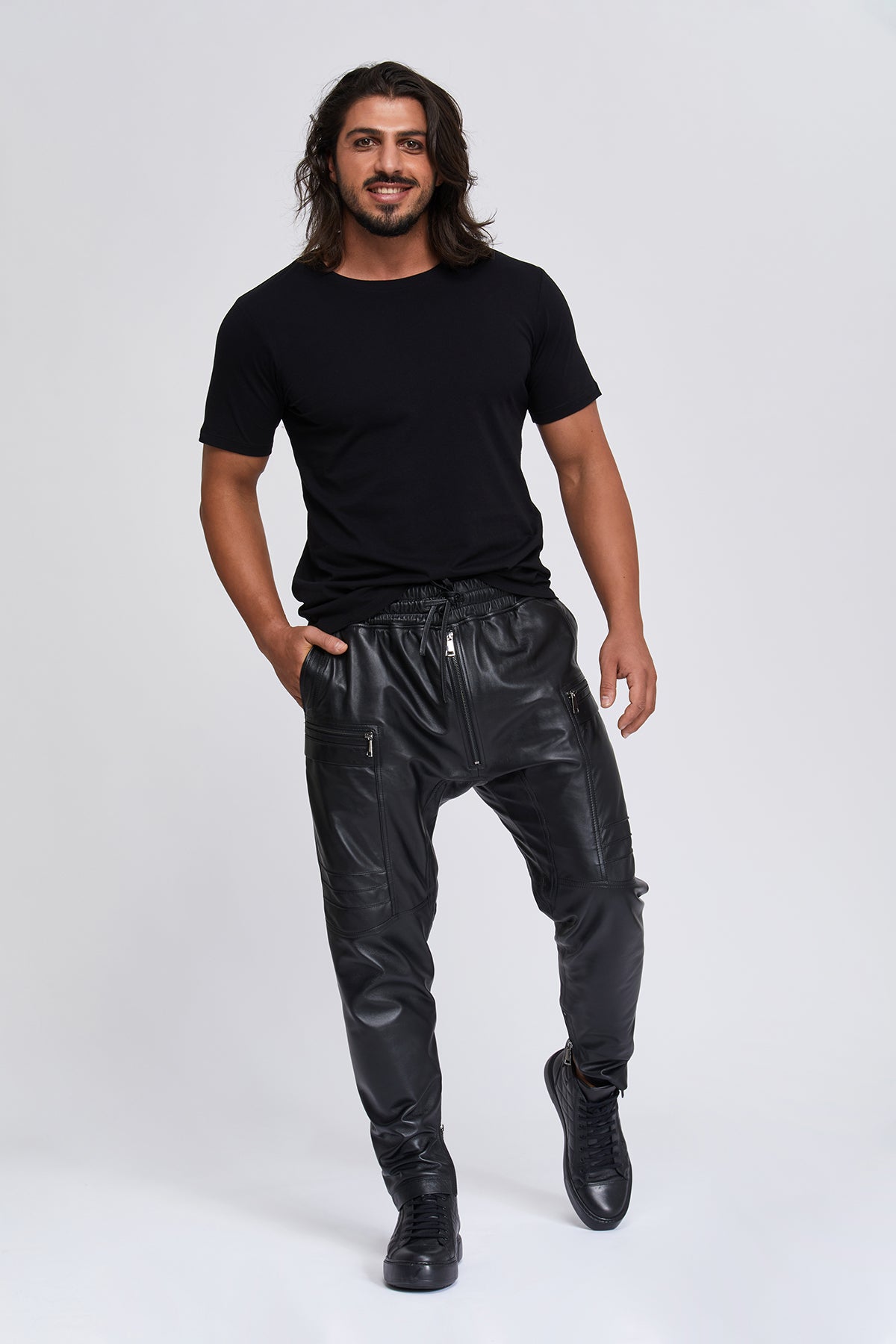 Men's contemporary t-shirts-tops and tees. 100 % Great Quality Turkish Pima cotton. Luxurious, stylish. Huge Winter Sale.