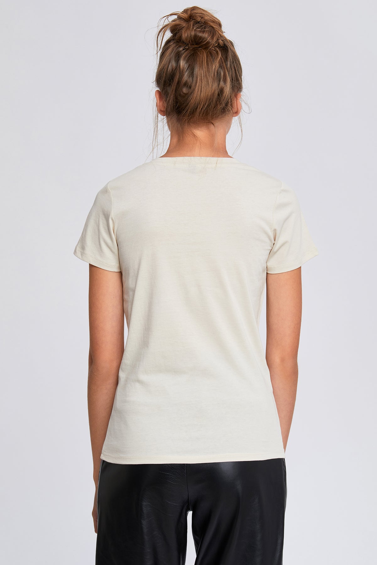 Women's Contemporary V-Neck t-shirts- tops and tees. 100 % great quality Turkish Pima cotton. Luxurious,stylish. HUGE WINTER SALE.