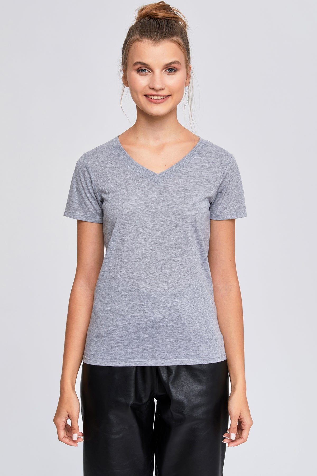 Women's Contemporary V-Neck t-shirts- tops and tees. 100 % great quality Turkish Pima cotton. Luxurious,stylish. HUGE WINTER SALE.