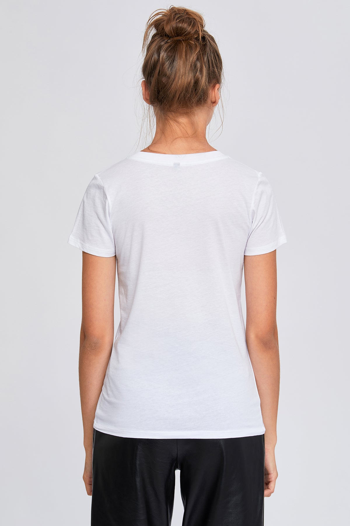 Women's Contemporary V-Neck t-shirts- tops and tees. 100 % great quality Turkish Pima cotton. Luxurious,stylish. HUGE WINTER SALE.