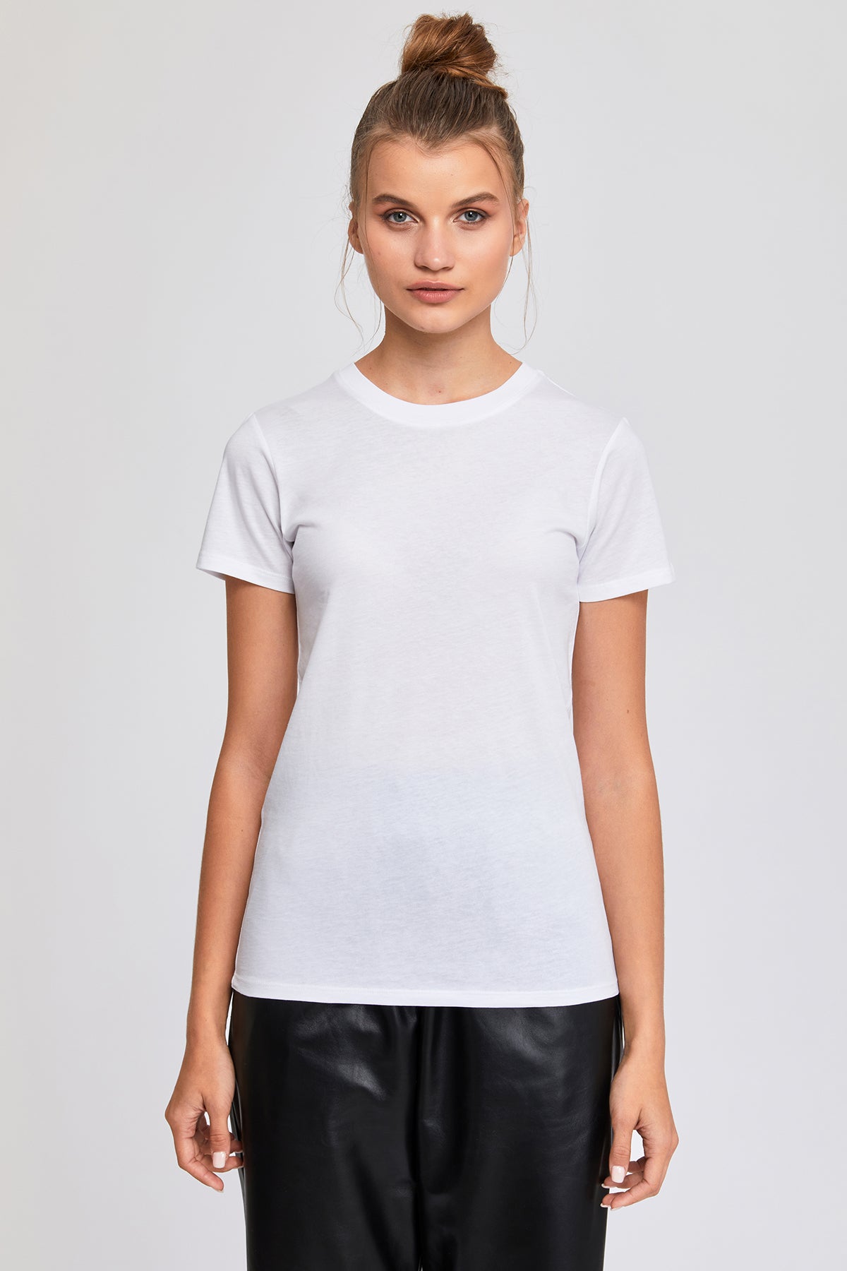 Women's contemporary t-shirts. 100 % Great Quality Turkish Pima cotton.