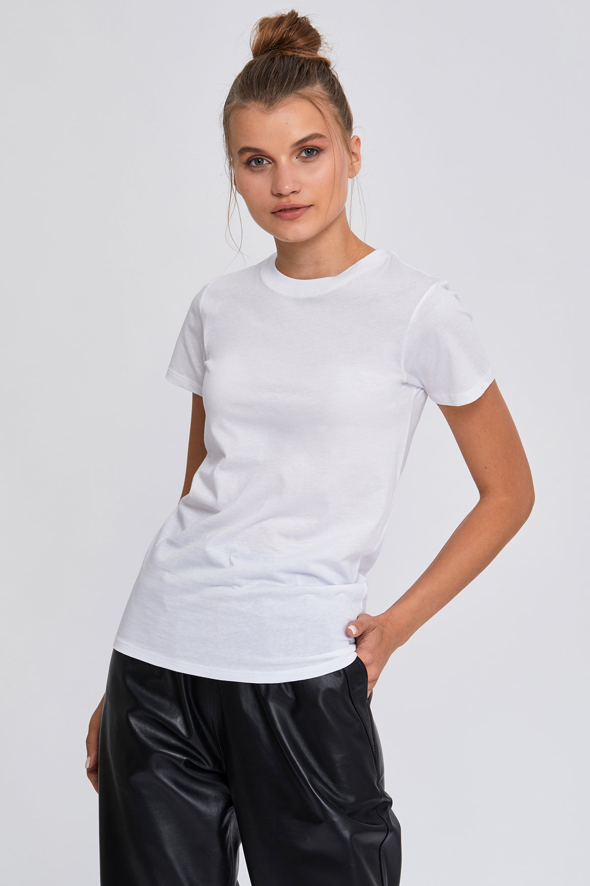 Women's contemporary t-shirts. 100 % Great Quality Turkish Pima cotton.