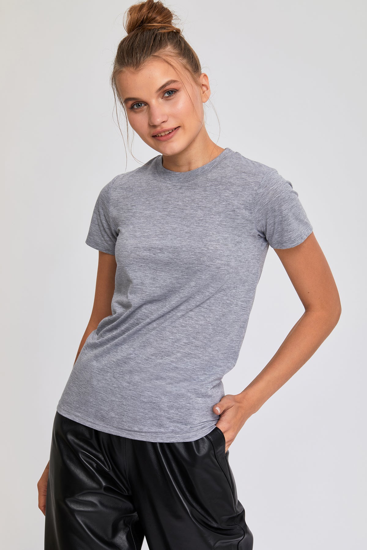 Women's contemporary t-shirts. 100 % Great Quality Turkish Pima cotton.