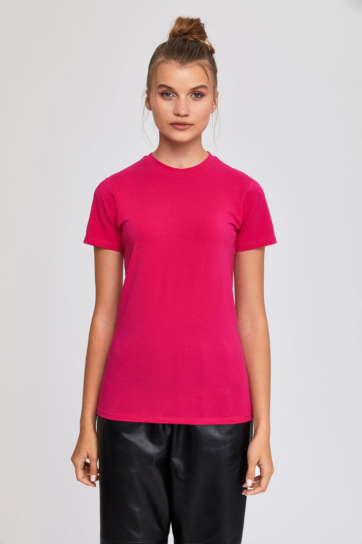 Women's contemporary t-shirts. 100 % Great Quality Turkish Pima cotton.