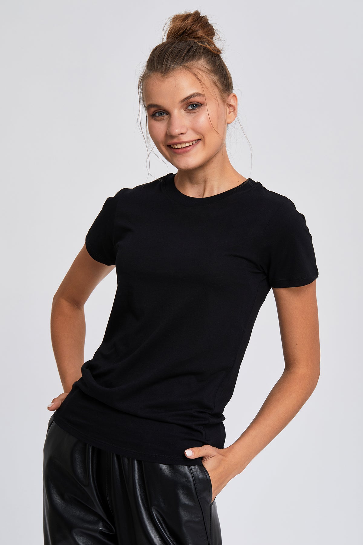 Women's contemporary t-shirts. 100 % Great Quality Turkish Pima cotton.