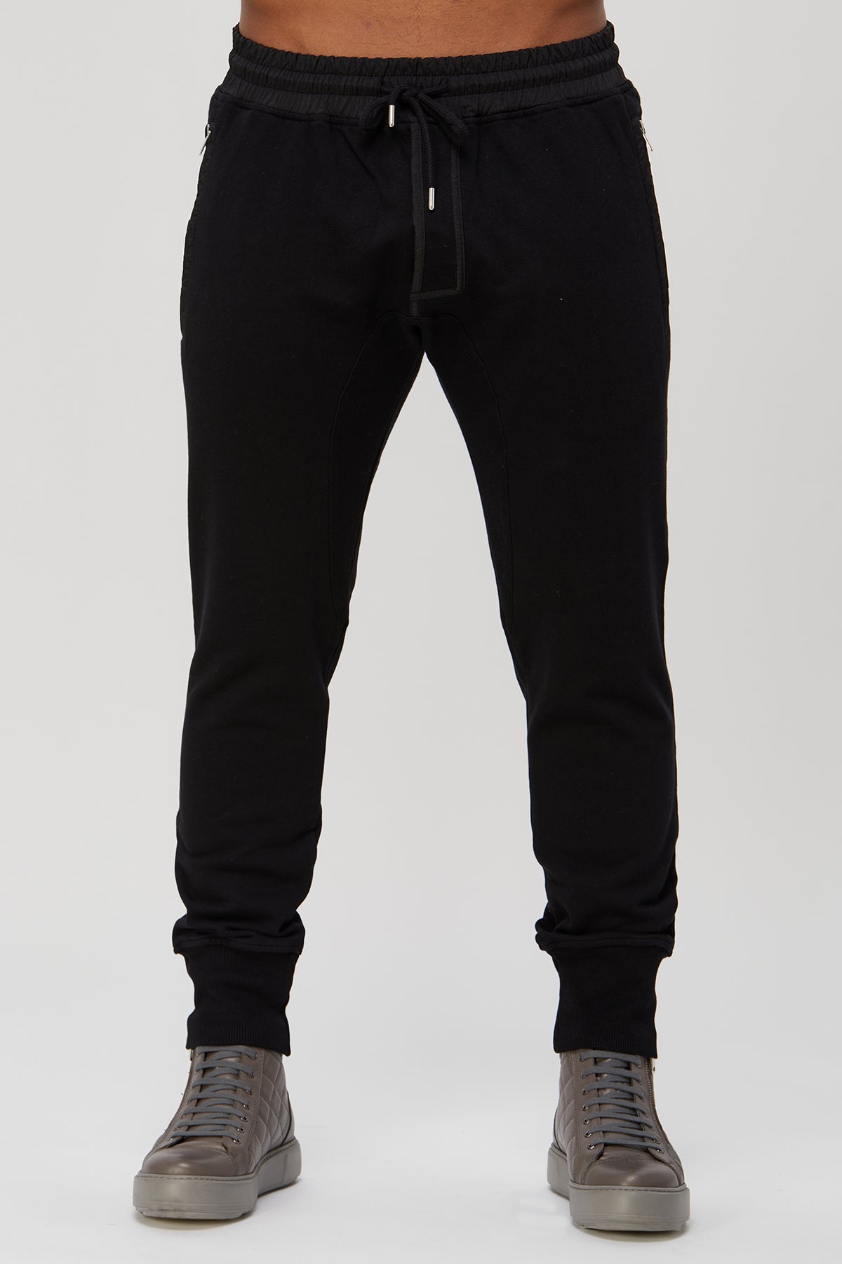 Mens sweatpants 100 discount cotton